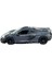 1:36 Ölçek Mc Laren 675 Lt Çek Bırak Metal Model 3