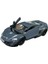 1:36 Ölçek Mc Laren 675 Lt Çek Bırak Metal Model 4
