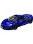 1:36 Ölçek Mc Laren 675 Lt / Çek Bırak Metal Model 2