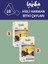 Hisli Harman Form 2'li Set - Zinde Kal 1