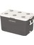 Coolcraft 60 Buzluk 56.4 Litre-Füme 2