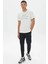 Dri Fit Running Division Men's Tee Erkek Koşu Antrenman Tişörtü Beyaz 4