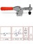 Yatay Taban Clamp Yatay Bağlantı Elemanı 1264 Y 1