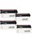 Samsung CLT-K407 / Samsung CLX-3185FW Uyumlu 1 Set Muadil Toner 3