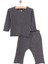 Kaşkorse Uzun Kol Pijama Takımı Erkek Bebek 1
