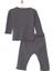 Kaşkorse Uzun Kol Pijama Takımı Erkek Bebek 2