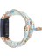 Fit Charge 5 Için Göz Boncuklu Zincir Saat Bandı (Yurt Dışından) 1