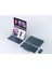 Yoga Book 9/ıntel Ultra 7 155U İŞLEMCI/32GB Ram/1tb Ssd/13.3"/oled/win 11/laptop 83FF002QTR 2