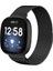 Fitbit Versa 4 / Versa 3 Için Milanese Metal Saat Kordonu (Yurt Dışından) 1