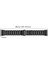Fit Charge 4 Için Paslanmaz Ste Watch Band (Yurt Dışından) 4