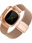 Fitbit Versa 4 / Sense 2 Için Metal Saat Bandı (Yurt Dışından) 3