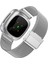 Fitbit Versa 4 / Sense 2 Için Metal Saat Bandı (Yurt Dışından) 3