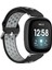 Fit Versa 4 / Sense 2 Için Silikon Saat Bandı Fitbit Versa 4 / Sense 2 Için (Yurt Dışından) 1