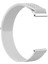 Fit Versa Milanese Watch Band Için, Boyut: L (Altın) (Yurt Dışından) 2