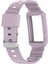 Fitbit Charge 4 Se Için Silikon Tek Vücut Zırhı Saat Kayışı (Yurt Dışından) 2