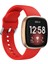 Fit Versa 3 Silikon Kordonlu Saat Için (Yurt Dışından) 3