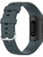 Fit Charge 4 / Charge 3 / Charge 3 Se Için 18MM Gümüş Renk Tokalı Tpu Bilek Kayışı Watch Band, Boyut: S(Beyaz) (Yurt Dışından) 5