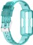 Fitbit Ace 3 Için Şeffaf Silikon Saat Kayışı (Yurt Dışından) 1