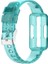 Fitbit Ace 3 Için Şeffaf Silikon Saat Kayışı (Yurt Dışından) 2