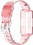 Fitbit Luxe Için Şeffaf Silikon Saat Kayışı (Yurt Dışından) 1