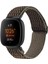 Fitbit Versa 4 / Sense 2 Için Naylon Saat Bandı (Yurt Dışından) 1