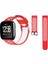 Fit Versa Için Basit Moda Silikon Saat Bandı (Yurt Dışından) 1