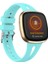 Fit Versa 3 / 4 Silikon Saat Bandı Için, Boyut: S (Yurt Dışından) 1