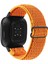 Fitbit Versa 4 / Sense 2 Için Naylon Saat Bandı (Yurt Dışından) 2