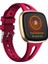 Fit Versa 3/4 Silikon Saat Bandı Için (Yurt Dışından) 1