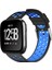 Fit Versa Için Basit Moda Silikon Saat Bandı (Yurt Dışından) 3