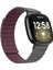 Fit Versa 4 / Sense 2 Için Silikon Saat Bandı (Yurt Dışından) 1