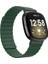 Fit Versa 3 / Sense Için Silikon Saat Kordonu (Yurt Dışından) 2