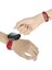 Fit Versa 3 / Sense Için Göz Boncuklu Zincirli Saat Bandı (Yurt Dışından) 3
