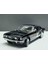 1:18 Ölçek 1967 Ford Mustang Fastback Gta / Diecast Metal Model 2