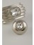 Kadın 2'li Taşlı Silver Küpe E1448AXNS 3