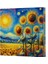 Van Gogh 4 Ayçiçekleri – Defter 1
