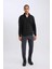Fit Kalın Jogger Eşofman Altı Standart Fit Cepli Sporcu Beli Lastikli D6312AX24WN 4