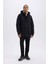 Fit Su İtici Regular Fit Kapüşonlu Su Geçirmez Parka C6065AX24WN 3