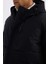 Fit Su İtici Regular Fit Kapüşonlu Su Geçirmez Parka C6065AX24WN 5
