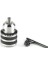 Konik Anahtarlı Mandren B 12 1 / 10 mm 1