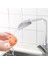 Pembe Tarzı Çocuklar Için El Yıkama Aracı Plastik Mutfak Taşınabilir Lavabo Kolu Uzatma Banyo Aksesuarı Düz Renk Musluk Uzatıcı (Yurt Dışından) 3