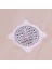 Mavi 10 Adet Tarzı 12CMX12CM Saç Tutucu Duş Tek Kullanımlık Filtre Etiketi Süzgeç Banyo Aksesuarları Ürünleri Banyo Mutfak Lavabo Eleği (Yurt Dışından) 3