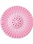 Pembe Tarzı Banyo Lavabo Gider Süzgeci Taşınabilir Silikon Gider Tıkanıklık Önleyici Mutfak Banyo Duş Gider Kapağı (Yurt Dışından) 1