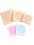 Mavi 10 Adet Tarzı 10CMX10CM Saç Tutucu Duş Tek Kullanımlık Filtre Etiketi Süzgeç Banyo Aksesuarları Ürünleri Banyo Mutfak Lavabo Eleği (Yurt Dışından) 1