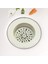 No.9 Tarzı Indirim Ev Için Banyo Lavabo Gider Tıkaçı Filtreği - Banyo Silikon Lavabo Gideri Saç Tutucu Drenaj Kapağı (Yurt Dışından) 1