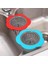 Kırmızı Stil Silikon Lavabo Süzgeci Çiçek Şekilli Duş Lavabo Tahliye Kapağı Lavabo Süzgeci Kanalizasyon Saç Filtresi Mutfak Aksesuarları (Yurt Dışından) 2