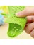 Yeşil Stil 15X14CM Filtreli Mutfak Banyo Lavabo Filtreli Beşgen Anti-Tıkanıklık Çöp Emme Plastik Drenaj Kapağı (Yurt Dışından) 4