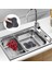 Beyaz Stil Banyo Aksesuarları Duş Gider Kapağı Saç Filtresi Lavabo Lavabo Atık Tutucu Duş Kapağı Yedek Parça (Yurt Dışından) 3