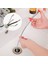 2 Adet Tarzı Banyo Bahar Boru Tıkanıklığı Aracı Mutfak Lavabo Temizleme Saç Tutucu Saç Tıkanıklık Giderici Yakalayıcı Duş Giderleri Banyo Lavabo Için (Yurt Dışından) 2