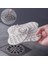 Mavi Stil Lavabo Banyo Seti Duş Aksesuarları Lavabo Küvet Banyo Bataryası Açıcı Tıkaç Süzgeç Saç Filtresi (Yurt Dışından) 5